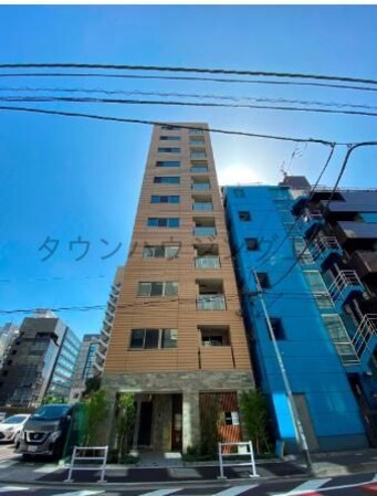 LiveFlat茅場町の物件外観写真